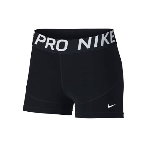 nike pro shorts schwarz mädchen|Girls Nike Pro Shorts.